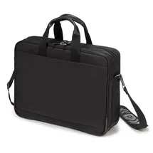 Dicota Eco Top Traveller PRO 12-14.1 Notebooktasche, Schwarz