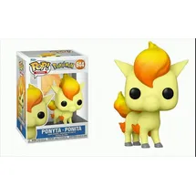 Pokémon - Ponita 644 - Funko Pop! - Gelb