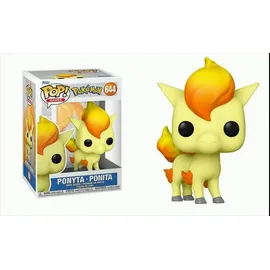 Pokémon - Ponita 644 - Funko Pop! - Gelb