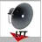 Monacor SK-21 Druckkammer-Horn
