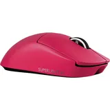 Logitech Pro X Superlight 2c Rosa
