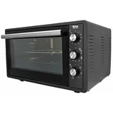 TM Electron TMPHO037 Grillofen 37 l 1650 W Schwarz, Silber Grill