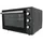 TM Electron TMPHO037 Grillofen 37 l 1650 W Schwarz, Silber Grill
