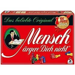 Mensch ärgere Dich nicht®, Standardausgabe - Familienspiel