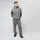 Pegador Hoodie grau S