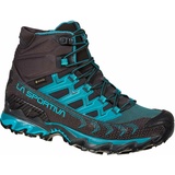 La Sportiva Ultra Raptor II Mid Wide Woman GTX carbon/topaz (900624W) 40,5