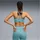 Puma Move Strappy Low Support Blau  XS
