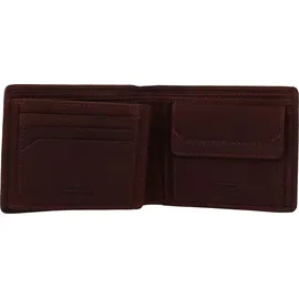 CAMEL ACTIVE Ocean Horizontal Wallet Geldbörse Herren braun
