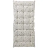 vertbaudet Bodenkissen beige