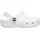 Crocs Classic Clog T Weiß 19