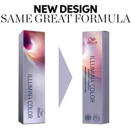 Wella Illumina Color 4/ mittelbraun 60 ml