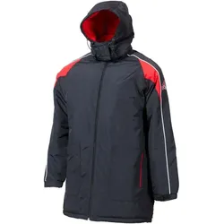 PEAK Anorak Montana Unisex SCHWARZ 4XL