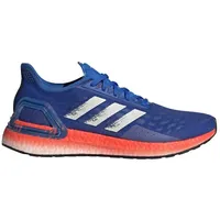 adidas Ultra Boost PB Glory Blue White Solar Red - EU 45 1/3 - Blau - 45 1/3