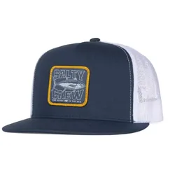 SALTY CREW BIG GAME Cap 2025 navy white