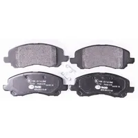 HELLA PAGID HELLA Bremsbelagsatz, Scheibenbremse 8DB 355 013-491)