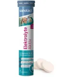 Sanotact Elektrolyte Aktiv Brausetabletten 20 St.
