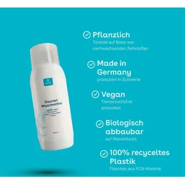 eco:fy Daunenwaschmittel Spezialwaschmittel Fluid 5,0 l