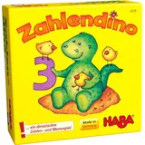 HABA - Zahlendino, für 1-4 Spieler, ca. 10 min, ab 3 Jahren