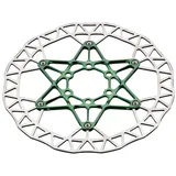 KCNC Kasditor 6b 1.8 Mm Bremsscheibe - Green - 180 mm