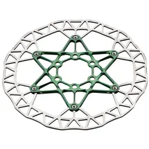 KCNC Kasditor 6b 1.8 Mm Bremsscheibe - Green - 180 mm