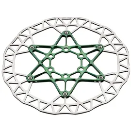 KCNC Kasditor 6b 1.8 Mm Bremsscheibe - Green - 180 mm