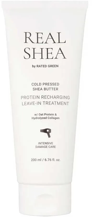 Rated Green Real Shea Protein Recharging Leave In Treatment (150 ml)