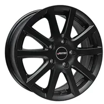 Autec Skandic 6,5 x 16 4 x 108 ET35 Schwarz Matt