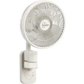 Farelek Voralia 30 cm Wandventilator Weiß