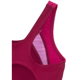 KangaROOS Badeanzug in himbeerrot | Gr.: 128