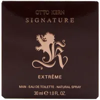 OTTO KERN Signature Extrême Eau de Toilette 30 ml