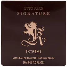 OTTO KERN Signature Extrême Eau de Toilette 30 ml