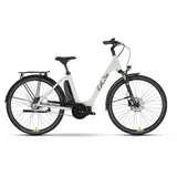 Husqvarna Bikes Eco City 1 Le 28 ́ ́ 8s Nexus Cb 2024 Elektrofahrrad - Light Grey Matt - 52