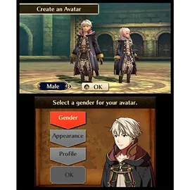 Fire Emblem: Awakening (PEGI) (3DS)