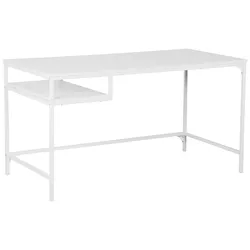 Carryhome Schreibtisch CÄSAR - B/H/T ca. 140,00x75,00x70,00