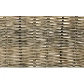 Möbel Kraft Jonna Rattanstuhl 53 x 60 x 83 cm braun