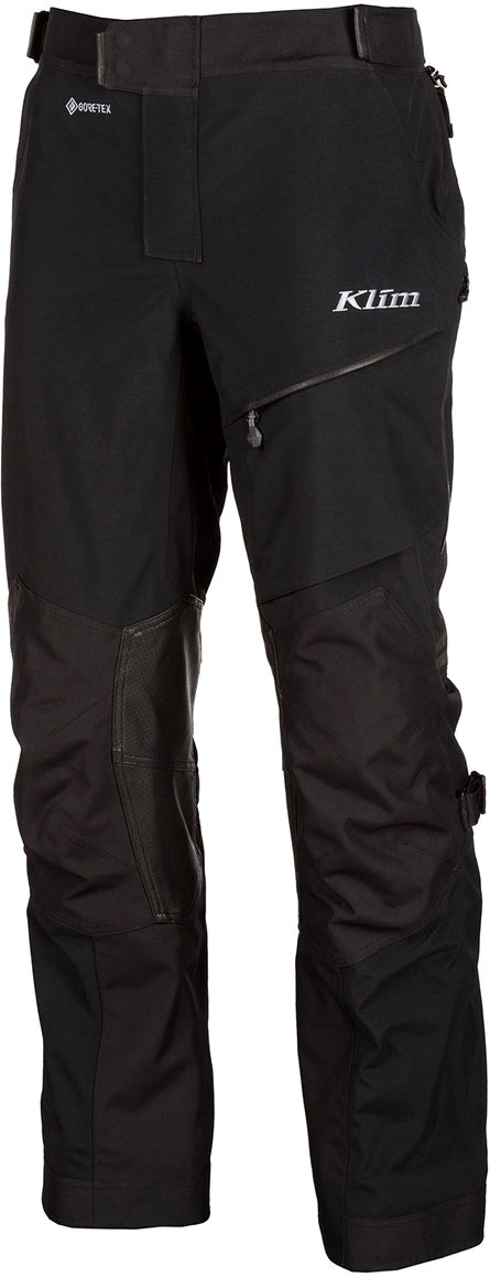 Klim Latitude, pantalon textile Gore-Tex - Noir - 40