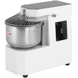 GastroHero Teigknetmaschine 20 Liter 230 Volt - fester Kopf