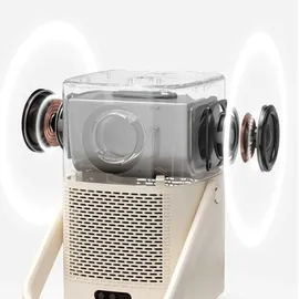 YABER T2 Plus - Schwarz