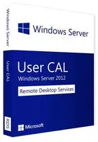 Microsoft Remote Desktop Services 2012 User CAL