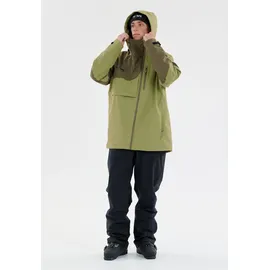 Slope Zuko Skijacke grün XXL