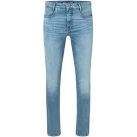 MAC Straight-Jeans blau 36/34