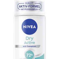 NIVEA Dry Active Roll-on