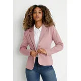 Cream Blazer 'Anett' - Rosa - 44