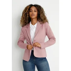 Cream Blazer 'Anett' - Rosa - 44
