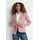 Cream Blazer 'Anett' - Rosa - 44