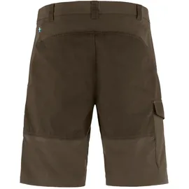 Fjällräven Abisko Shorts Herren Dunkelgrün 52