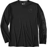 CARHARTT Force Sun Defender schwarz M