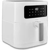 Medion E40 XL Heißluftfritteuse matt weiß