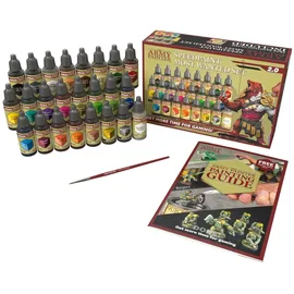 The Army Painter Speedpaint Most Wanted Set 2.0 - Farben-Set