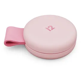 Twelve South ButterFly SE 2-in-1 Qi2 Wireless Charger Pink